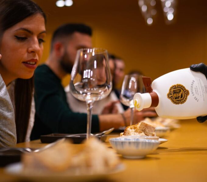 Symphony of Flavors - Olive Oil & Food Pairing at Corfu Town - Versatility of Olive Oil in Cooking