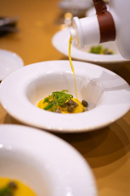 Symphony of Flavors - Olive Oil & Food Pairing at Corfu Town - Recap