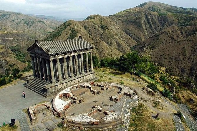 Symphony of Stones, Garni, Geghard, Photo Stop at Charents Arch - Booking Information