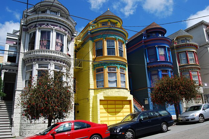 Syn City SF: A Self-Guided Audio Tour of Haight-Ashbury - Experiencing Haight-Ashburys Multisensory Enchantment