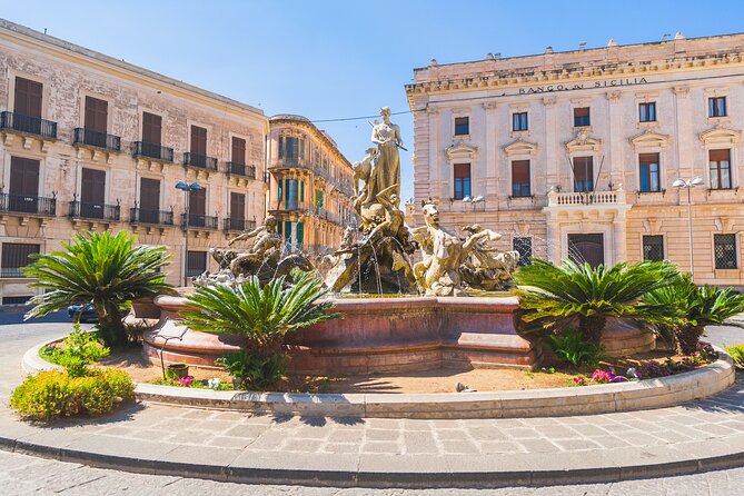 Syracuse and Marzamemi Sicily Tour - Baroque City of Modica