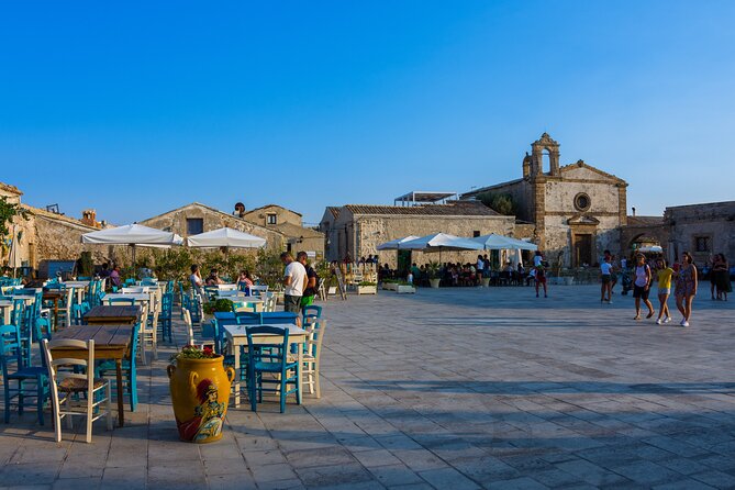 Syracuse and Marzamemi Sicily Tour - Key Highlights