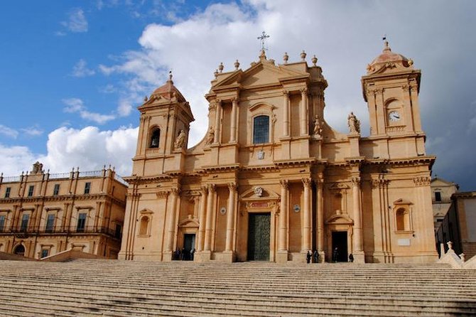 Syracuse and Noto Private Tour From Catania - Inclusions
