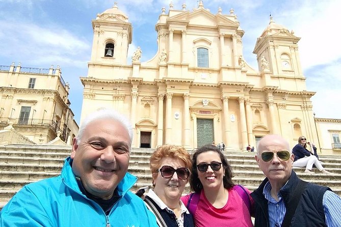 Syracuse and Noto Private Tour From Catania - Tour Experience