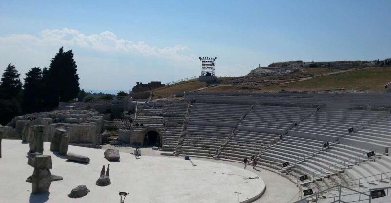 Syracuse and Ortigia Private Tour - Key Points