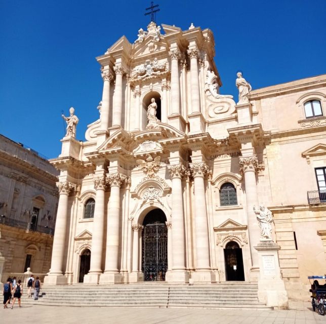 Syracuse and Ortigia Private Tour - Itinerary Details