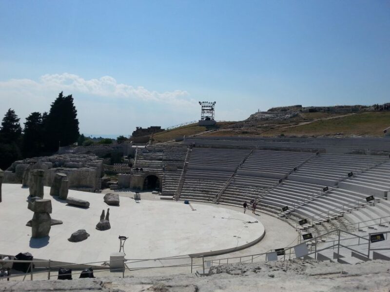 Syracuse and Ortigia Private Tour - Tour Highlights
