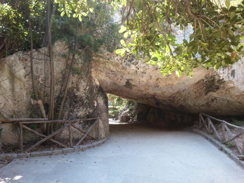 Syracuse and Ortigia Private Tour - Inclusions