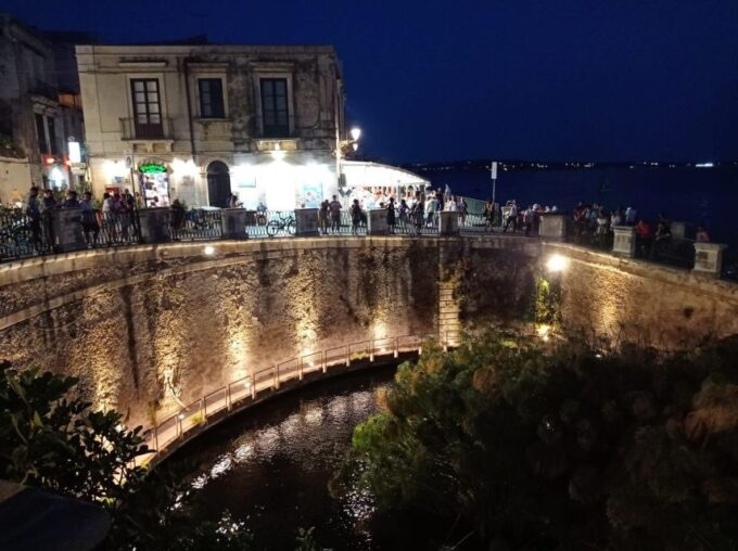 Syracuse and Ortigia Private Tour - Drop-off Locations