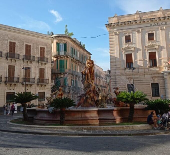 Syracuse and Ortigia Private Tour - Important Information