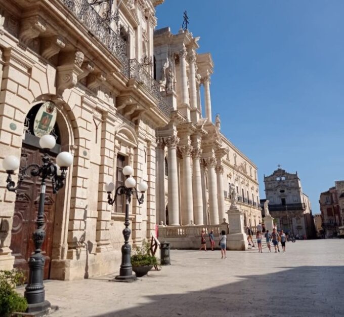 Syracuse and Ortigia Private Tour - Frequently Asked Questions