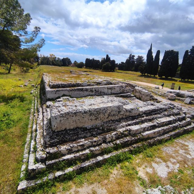 Syracuse Archaeological Park Private Tour - Reservation Policy