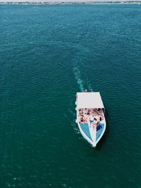 Syracuse: Boat Tour Ortigia Island,Seacaves and Explanations - Since Your Asked