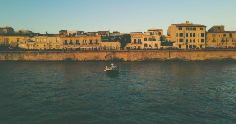 Syracuse: Boat Tour With Aperitif - Experience and Highlights