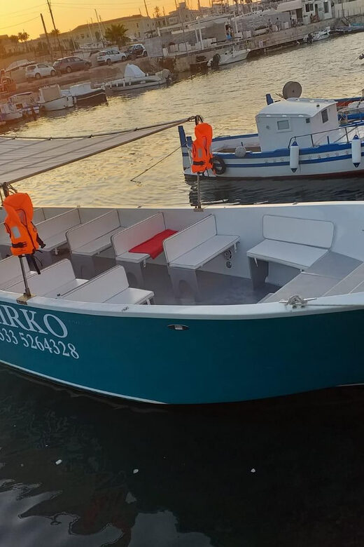 Syracuse: Boat Tour With Captain Mirko, Snorkeling & Caves - Tour Experience and Highlights