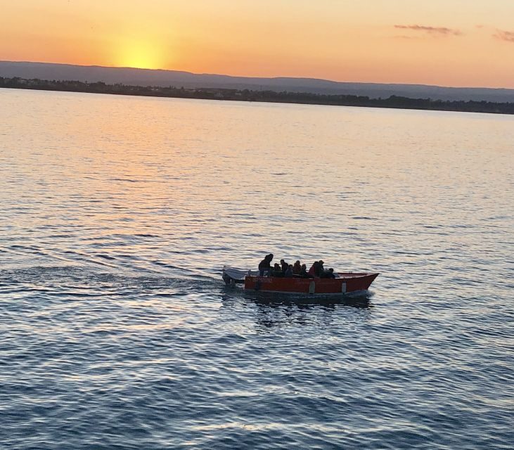 Syracuse: Boat Trip of Ortigia Island and Sea Caves - What to Bring on Your Adventure