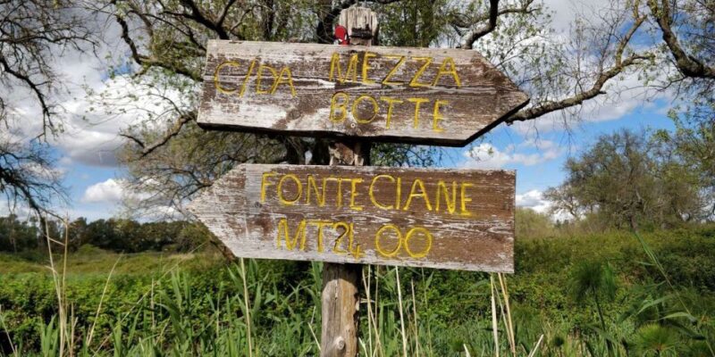 Syracuse: Ciane River Nature Reserve Guided Trek - Meeting Point