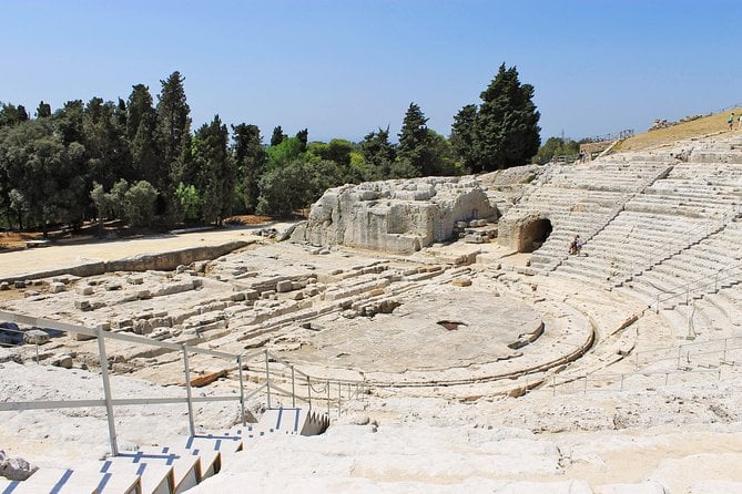 Syracuse Day Trip From Taormina - Itinerary and Highlights