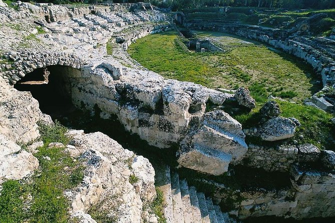 Syracuse Day Trip From Taormina - Ancient Roman and Greek Ruins