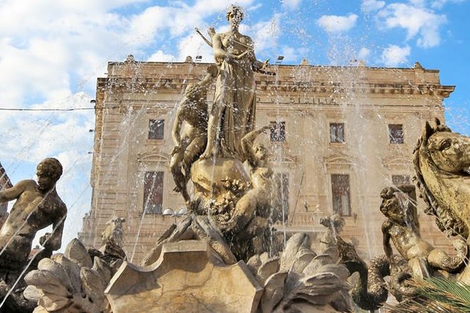 Syracuse Day Trip From Taormina - Scenic Coastal Views and History