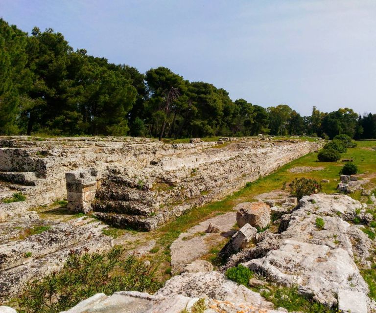 Syracuse: Greek Theater and Neapolis Guided Private Tour - Tour Highlights