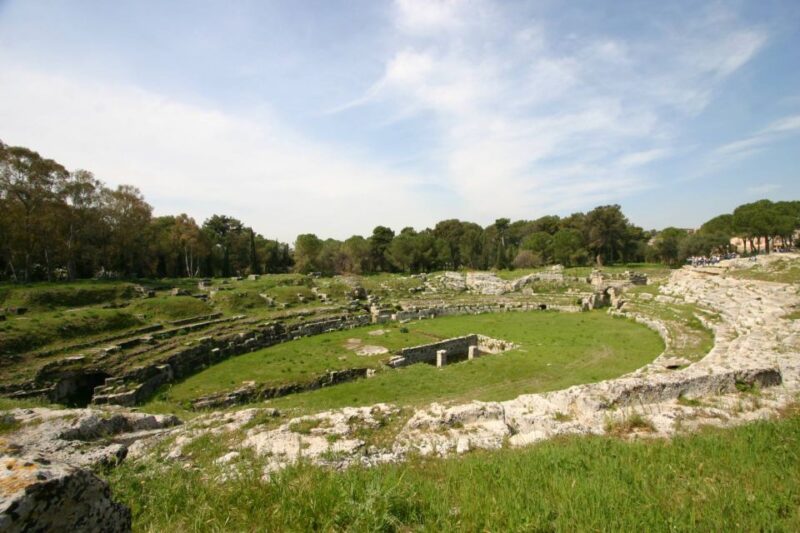 Syracuse: Greek Theater and Neapolis Guided Private Tour - Itinerary Details