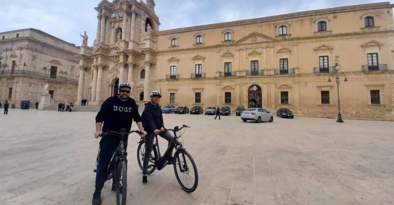 Syracuse: Guided Bike Tour at Ortigia Island - Booking and Pricing