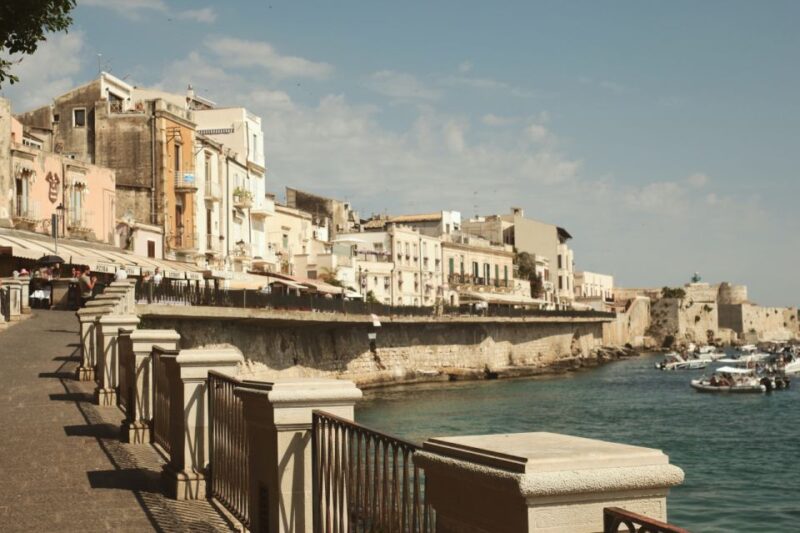 Syracuse: Guided Bike Tour at Ortigia Island - Preparation and Recommendations