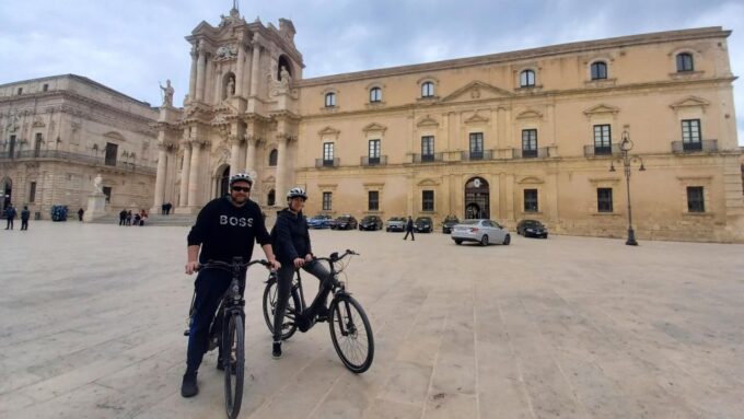 Syracuse: Guided Bike Tour at Ortigia Island - Customer Feedback