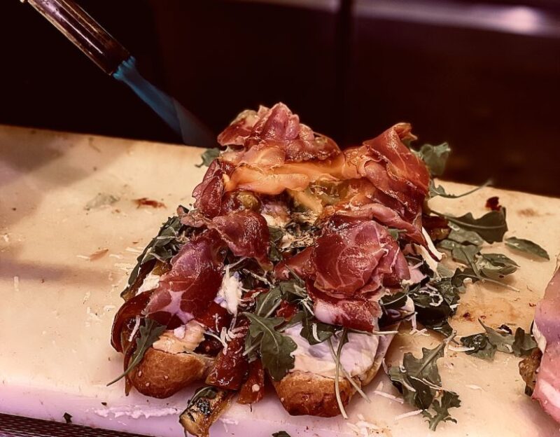 Syracuse: Guided Street Food Tour in Ortigia - Food Tasting Includes