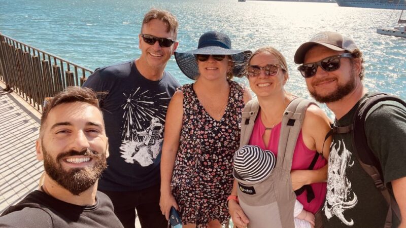Syracuse: Guided Street Food Tour in Ortigia - Experience Features