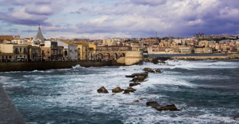 Syracuse: Highlights of Ortigia Guided Walking Tour - Tour Highlights