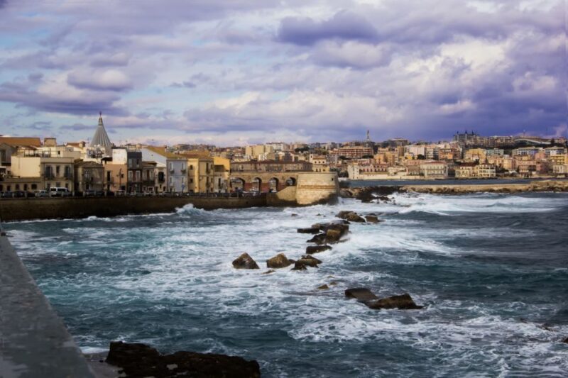 Syracuse: Highlights of Ortigia Guided Walking Tour - Inclusions