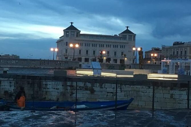 Syracuse Ortigia and Noto Private Tour - Meeting and Pickup Information