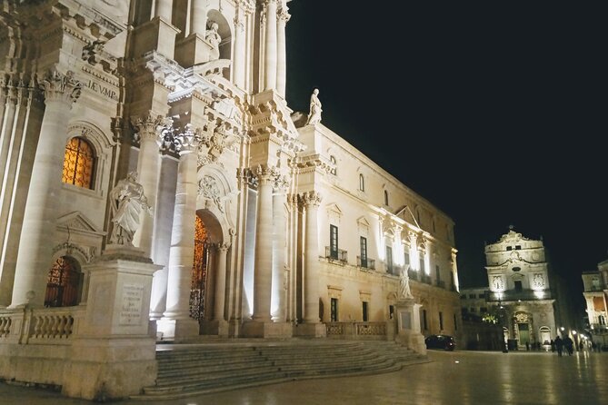 Syracuse Ortigia and Noto Private Tour - Criticism and Areas for Improvement