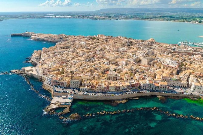Syracuse, Ortigia and Noto Tour - Inclusions and Exclusions