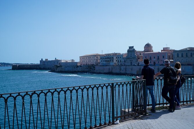 Syracuse, Ortigia and Noto Walking Tour From Catania - Tour Details
