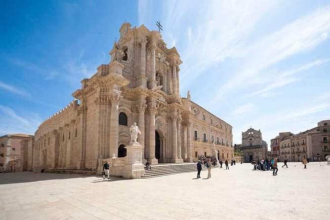 Syracuse, Ortigia and Noto Walking Tour From Catania - Historic City of Syracuse