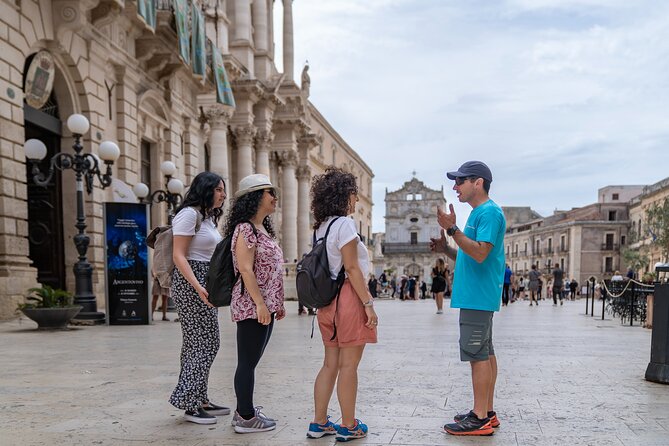 Syracuse, Ortigia and Noto Walking Tour From Catania - Ortygia Island
