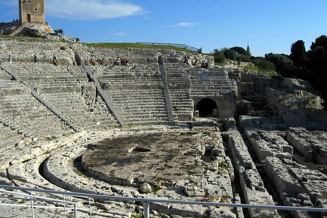 Syracuse, Ortigia and Noto Walking Tour From Catania - Baroque Architecture of Noto