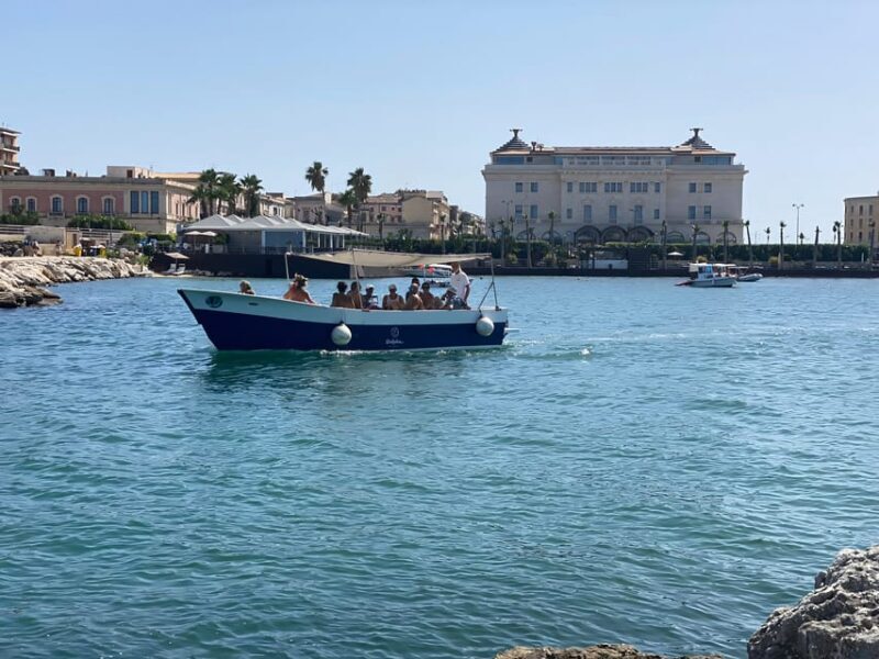 Syracuse: Ortigia and Sea Caves Excursion by Boat - Tour Overview and Pricing