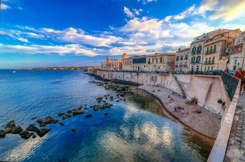 Syracuse: Ortigia Classic Walking Tour - What to Expect