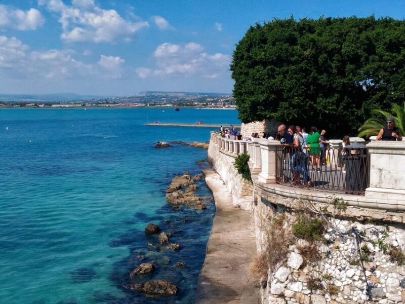 Syracuse: Ortigia Classic Walking Tour - Since Your Asked
