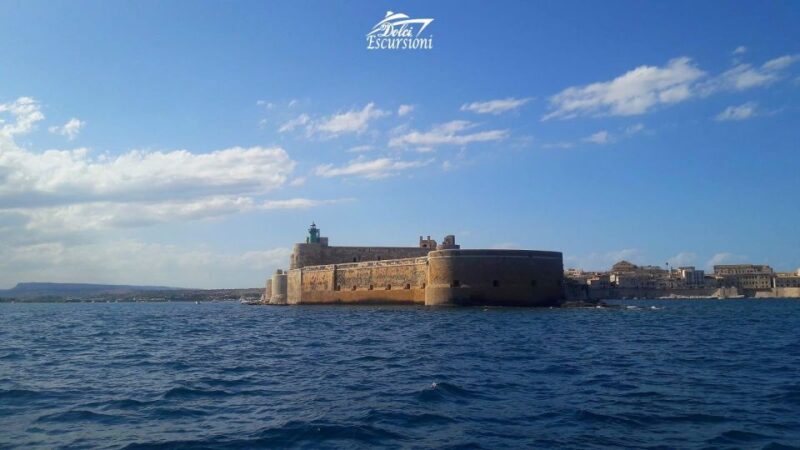 Syracuse: Ortigia Island and Sea Caves Boat Tour - Tour Overview and Pricing