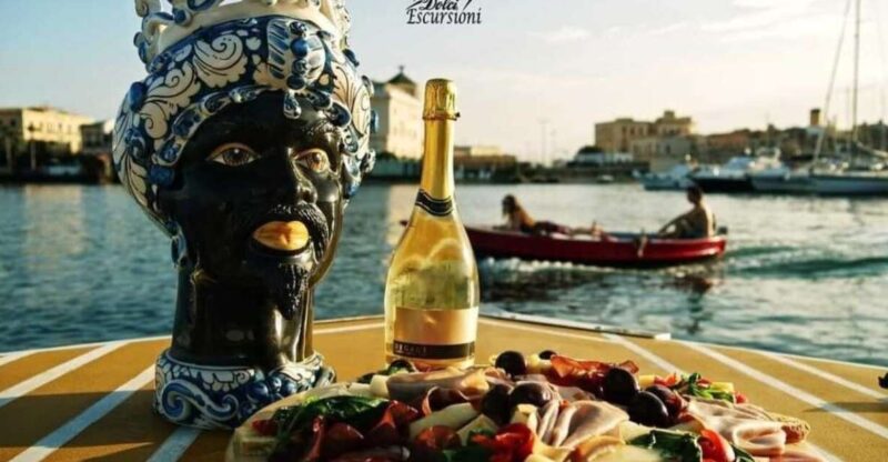 Syracuse: Ortigia Island Boat Trip With Lunch - Tour Overview