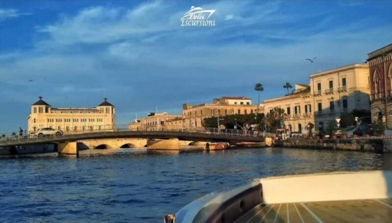 Syracuse: Ortigia Island Boat Trip With Lunch - Frequently Asked Questions
