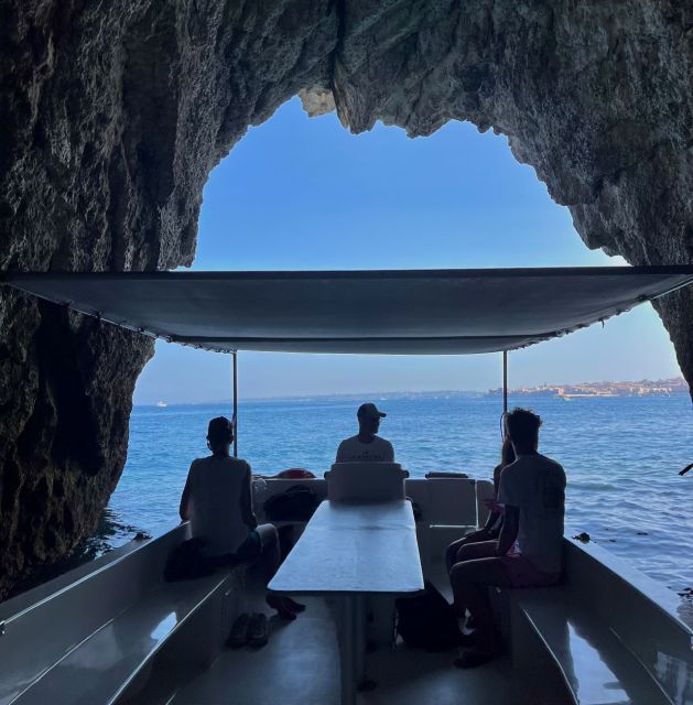 Syracuse: Ortigia Island & Sea Caves Boat Trip With Prosecco - Key Points
