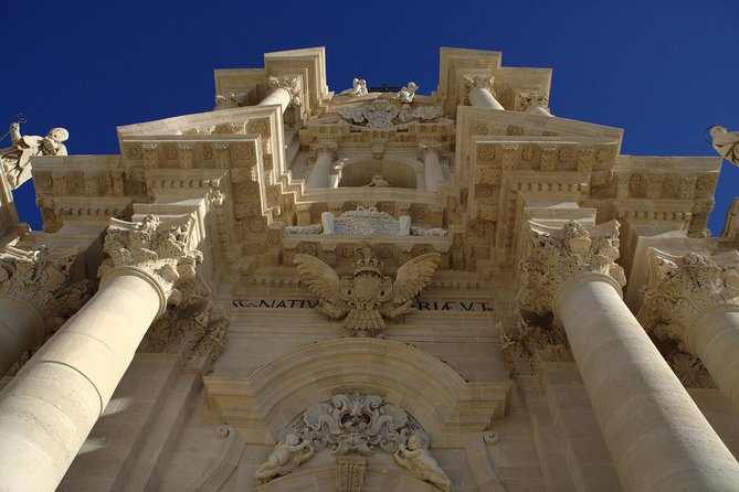 Syracuse, Ortigia & Noto - Meeting and Pickup