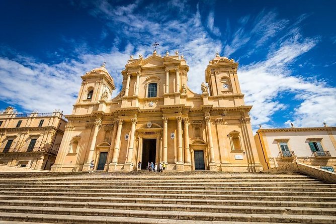Syracuse, Ortigia & Noto - Exploring Ortigia
