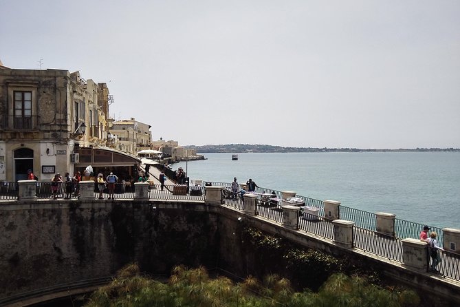 Syracuse, Ortigia, Noto & Panoramic Tour of Catania - Inclusions
